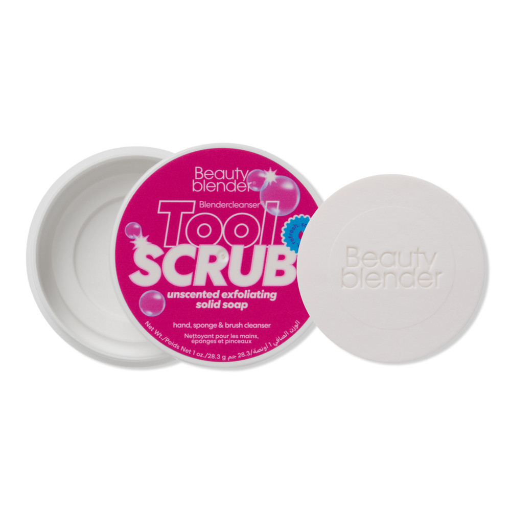 beautyblender Tool Scrub Unscented Hand, Sponge & Brush Cleanser | Ulta