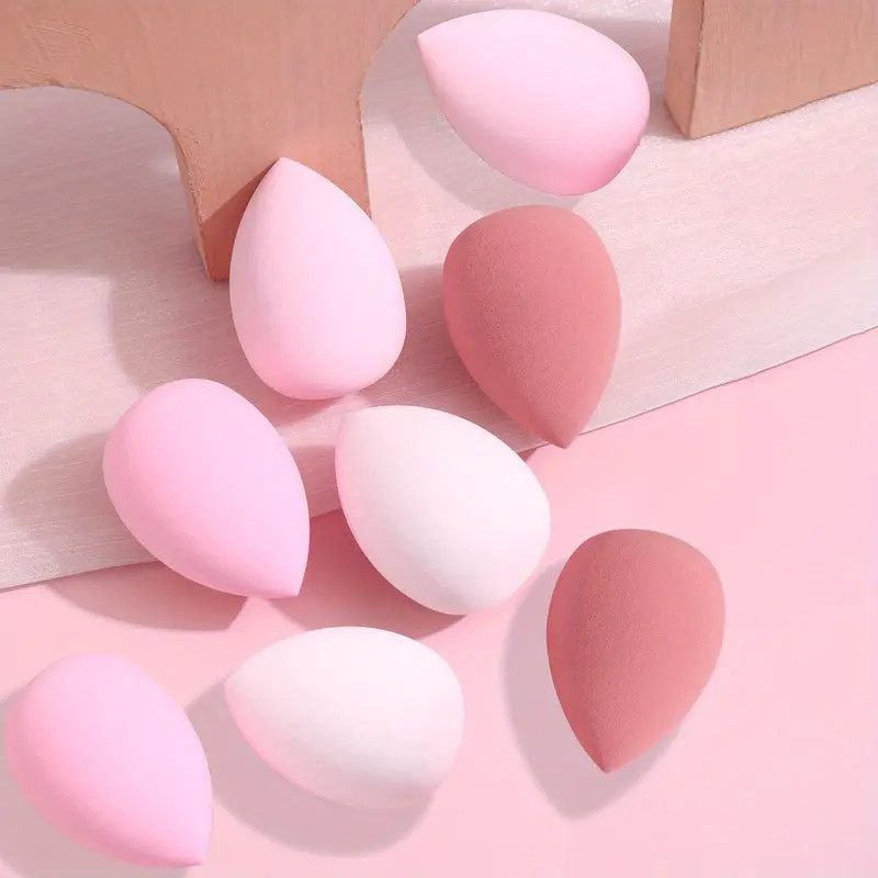 8 Pcs Beauty Egg Set | Temu Affiliate Program
