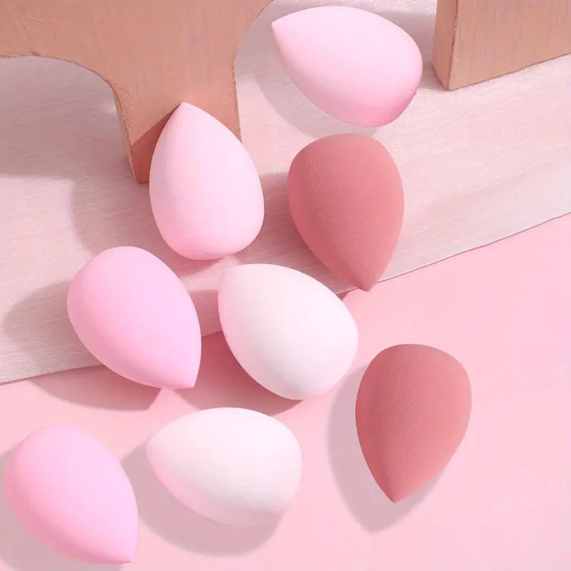 8 Pcs Beauty Egg Set | Temu Affiliate Program