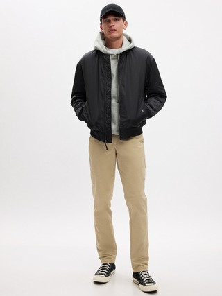 Modern Khakis in Slim Fit with GapFlex | Gap (US)