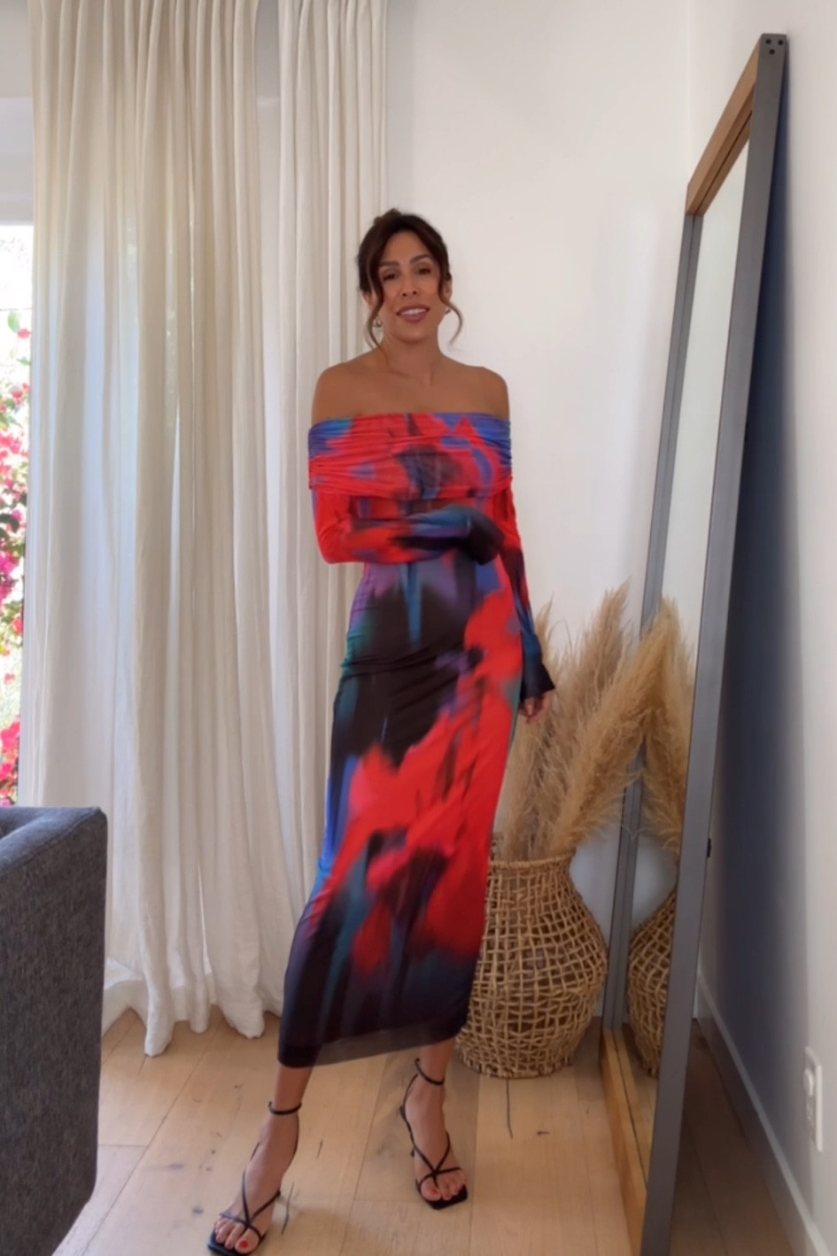 sexy off the shoulder dress from anthropologie 

#LTKHoliday #LTKStyleTip #LTKParties