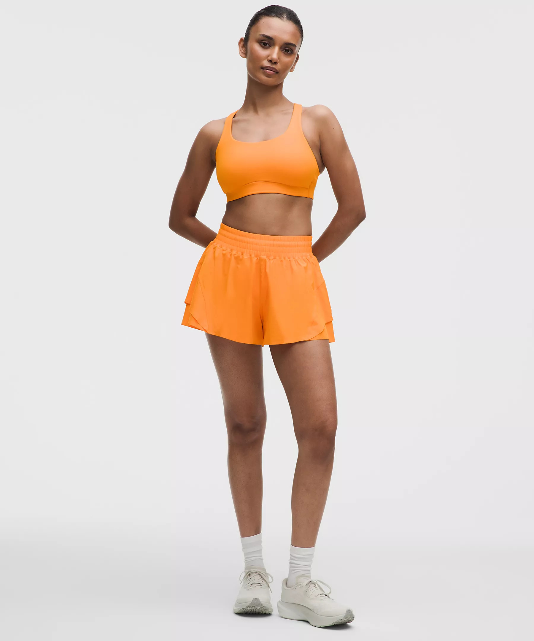 Shake It Out High-Rise Running Short 2.5" | Lululemon (US)