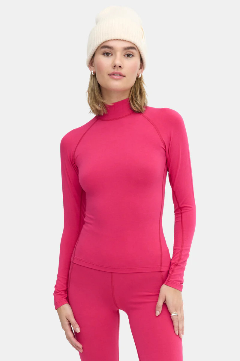 Clare Lightweight Bamboo Top | Halfdays