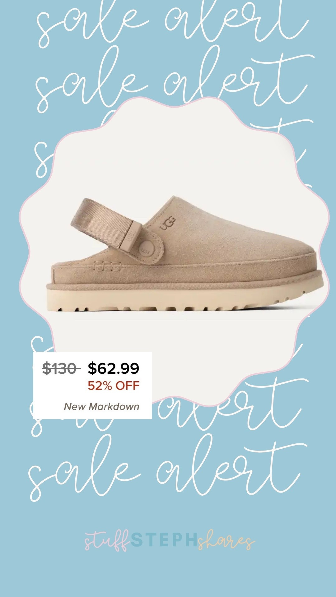 These Uggs are on a great sale!! 

#LTKSaleAlert #LTKSeasonal #LTKFindsUnder100