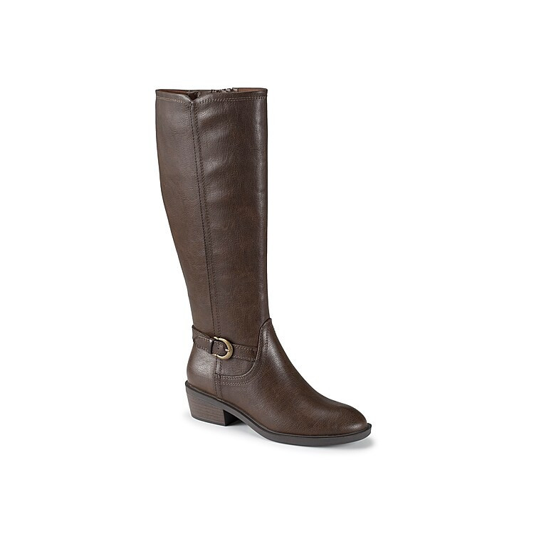 Baretraps Nena Riding Boot | Women's | Dark Brown | Size 10 | Boots | Riding | DSW