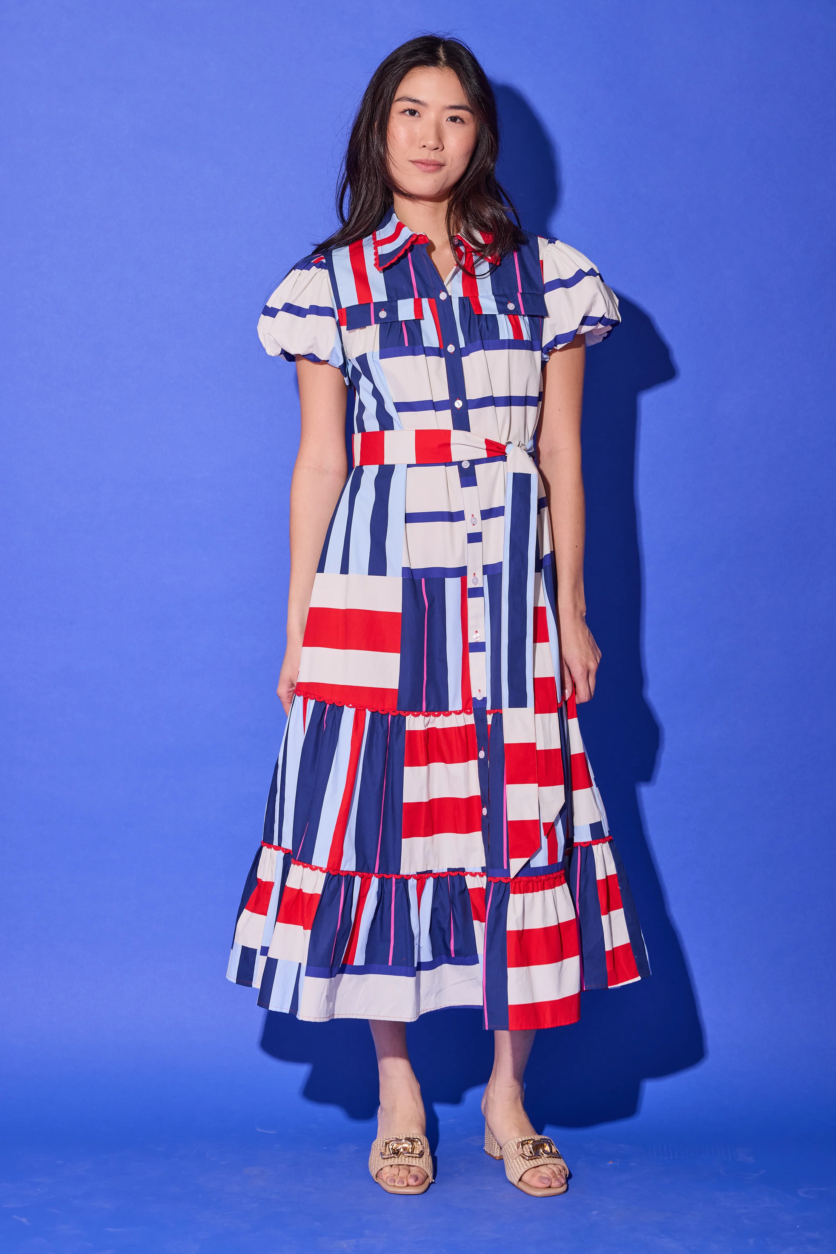 Luna Dress | Alden Adair Collection