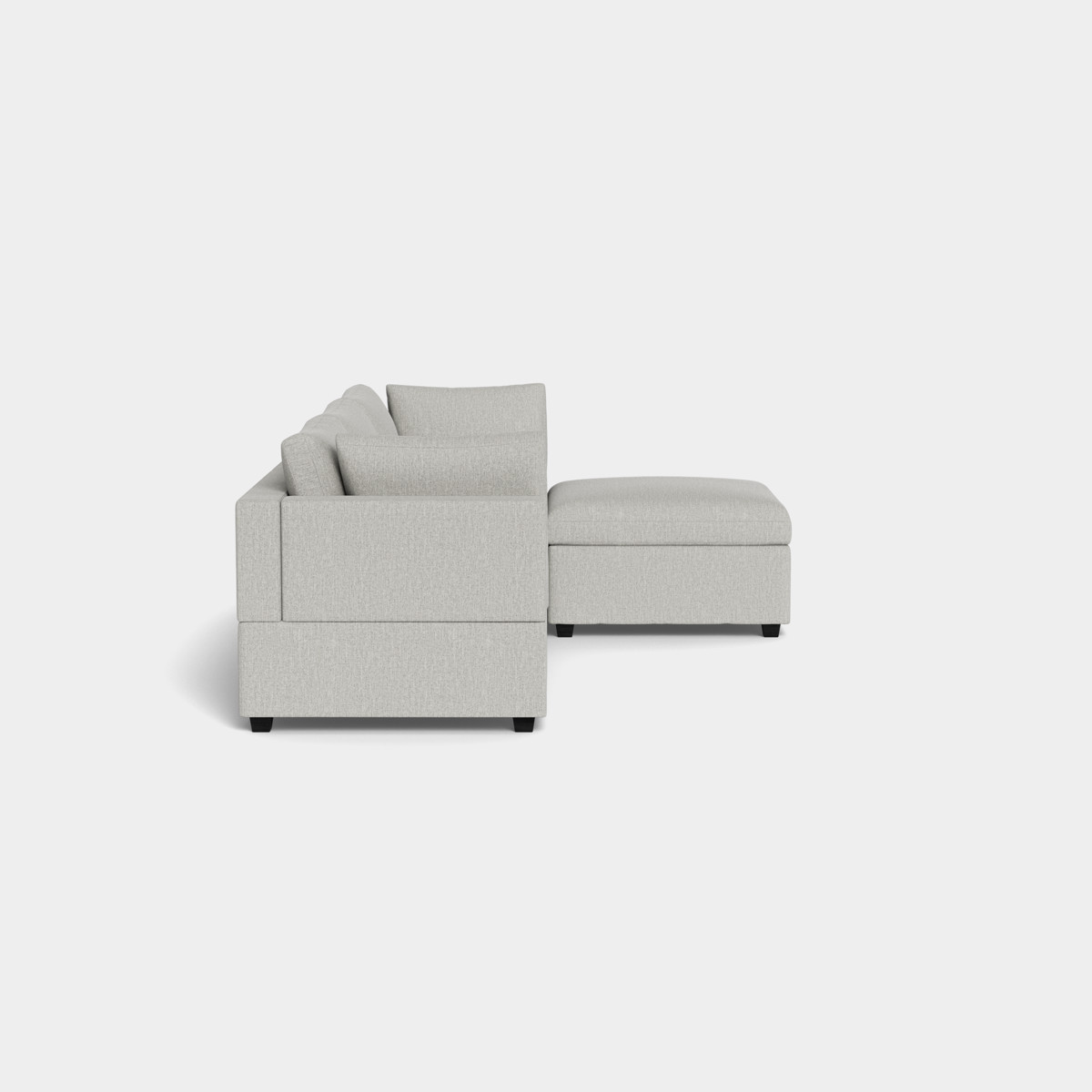 Kova Box Cushion Sofa 122 | Albany Park