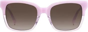 Kate Spade New York harlow 55mm square sunglasses | Nordstromrack | Nordstrom Rack