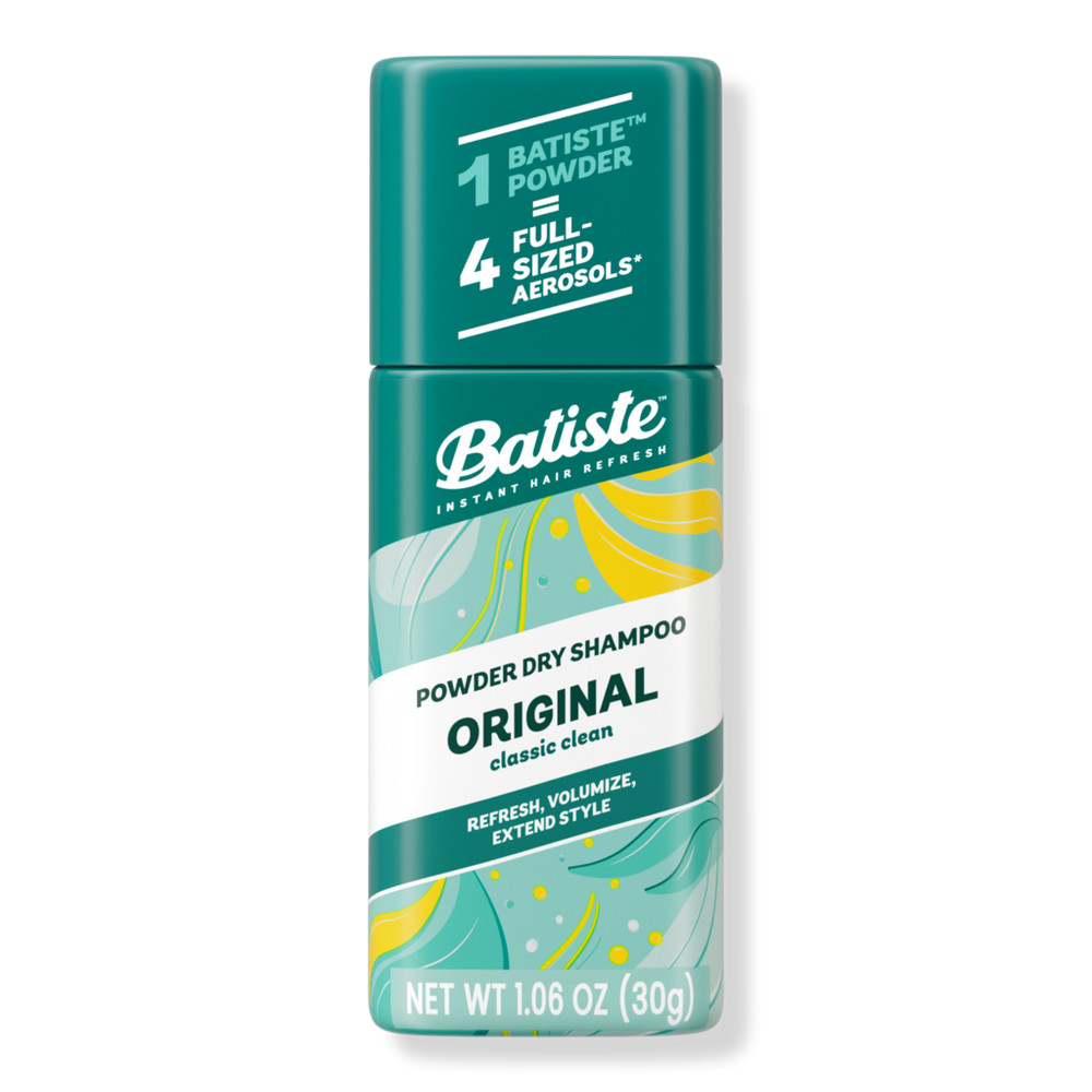Batiste Original Dry Shampoo Powder | Ulta
