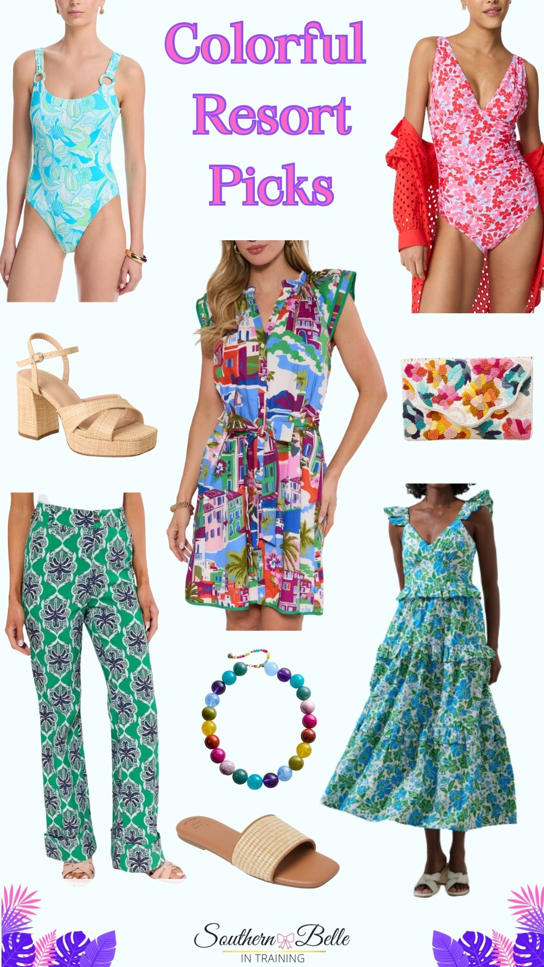 Resort Wear || Spring Break Outfits || Vacation Outfits || All Inclusive Vacation Outfit 

#LTKTravel