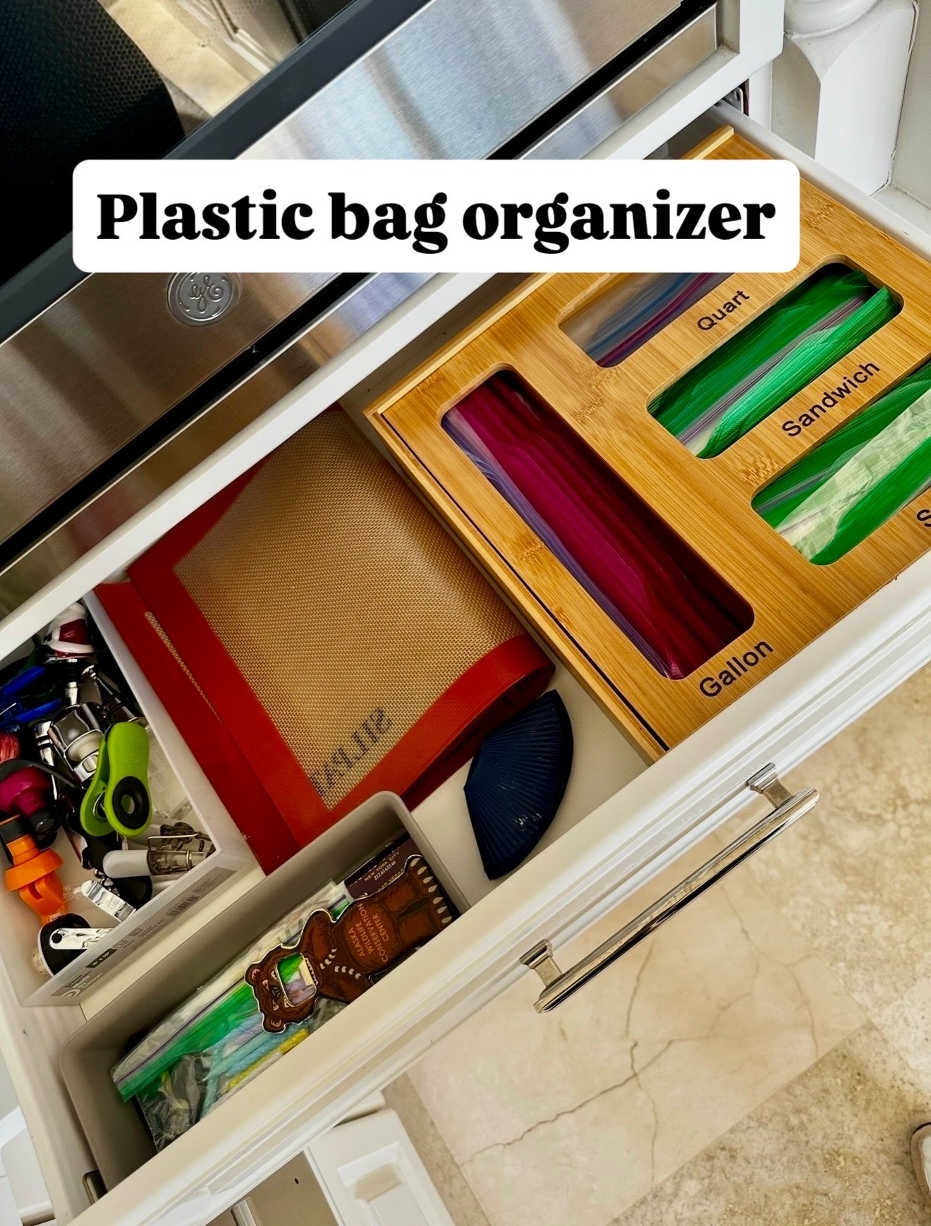 I love an organized drawer!! 🤩

#LTKFindsUnder100 #LTKFindsUnder50 #LTKOver40