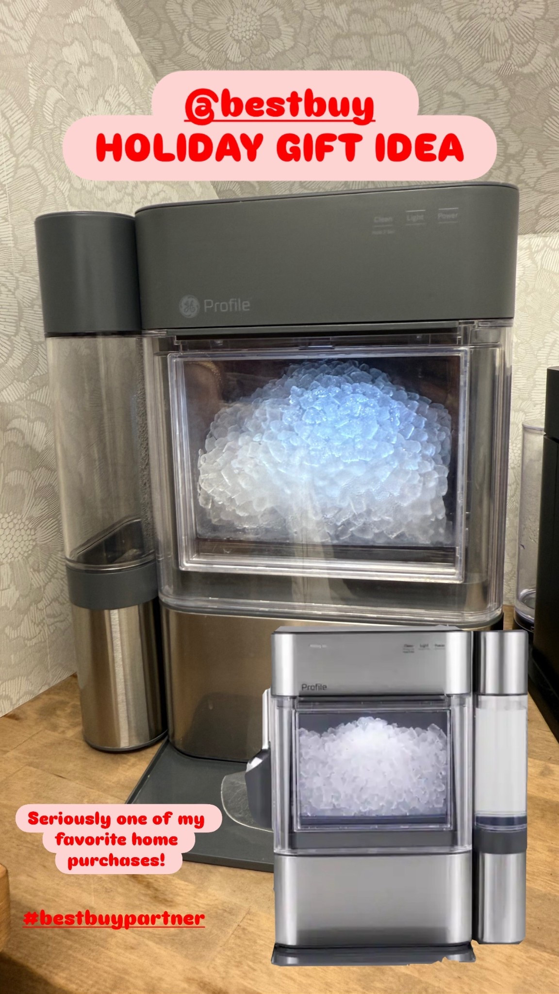 #BestBuyPartner Best Buy has some amazing tech items for holiday gifting! @BestBuy is a great place to get a gift for anyone in your life.

#LTKHoliday #LTKGiftGuide