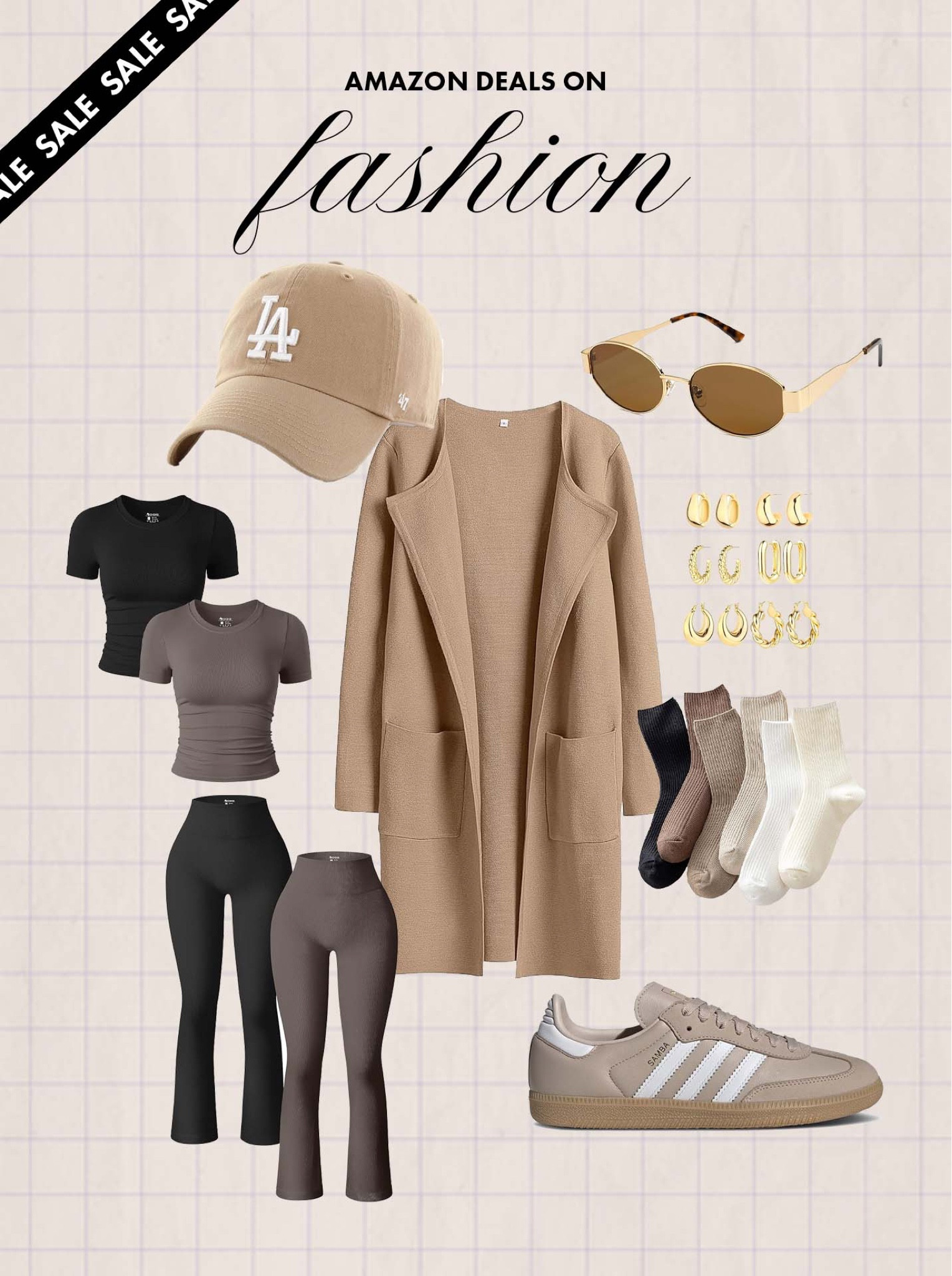 Grab these favorite Amazon fashion finds on sale now—stylish looks without the splurge!

#LTKFindsUnder100 #LTKStyleTip #LTKSaleAlert