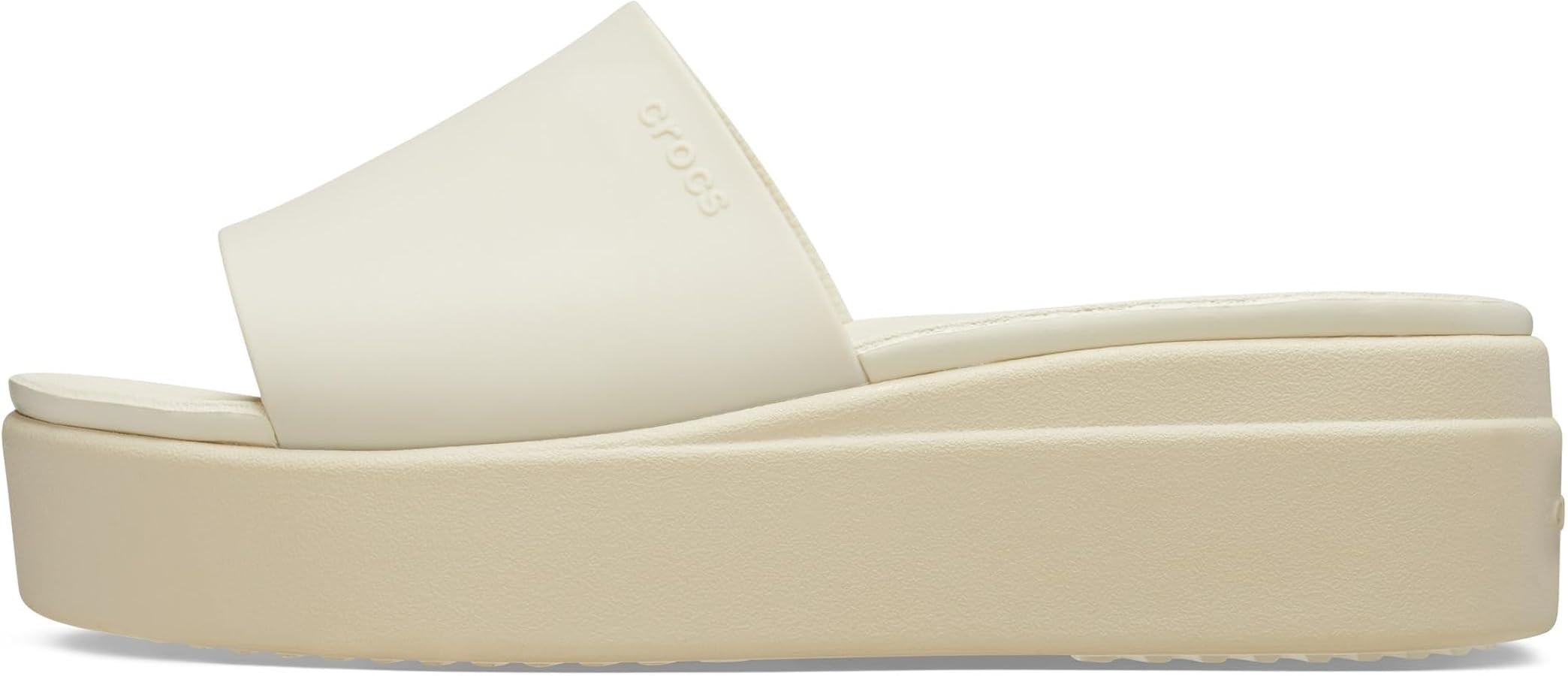 Crocs Women's Brooklyn Slide Sandal | Amazon (US)