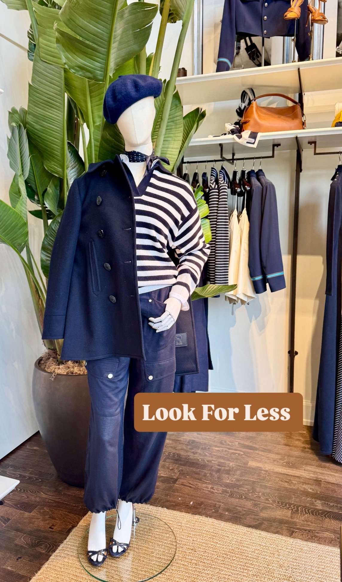 Stopped by the Ralph’s Coffee cafe in Newport Beach and enjoyed browsing through the adjoining RL shop. I found some dupes and deals for this look for less! #blue #ralphlauren #preppy #stripes #lookforless 

#LTKootd #LTKWorkwear #LTKTravel