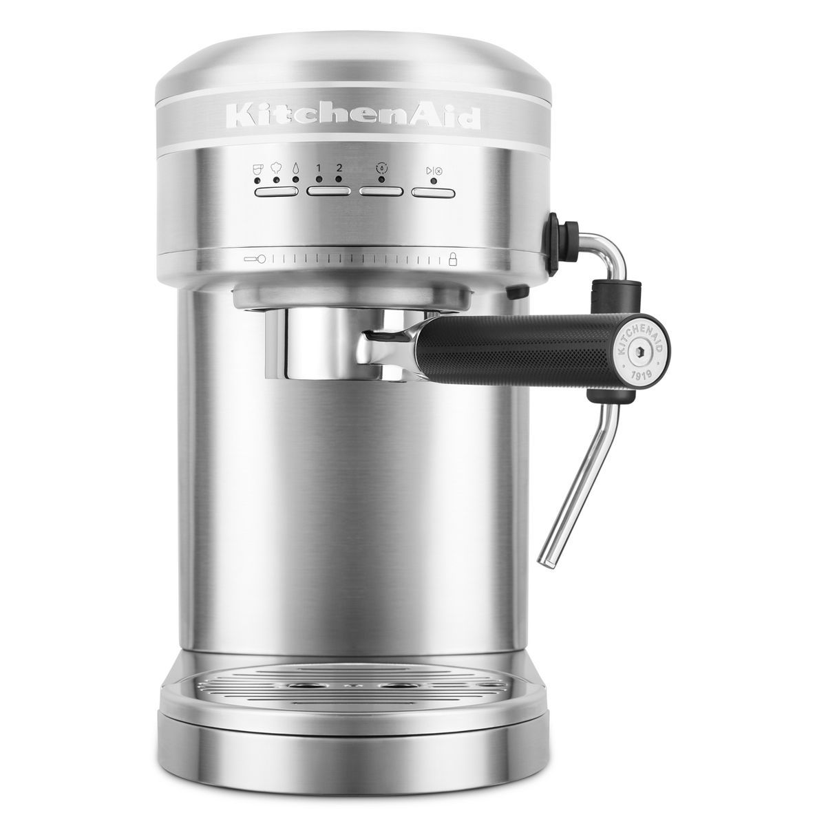 KitchenAid Semi-Automatic Espresso Machine - Brushed Stainless Steel | Target