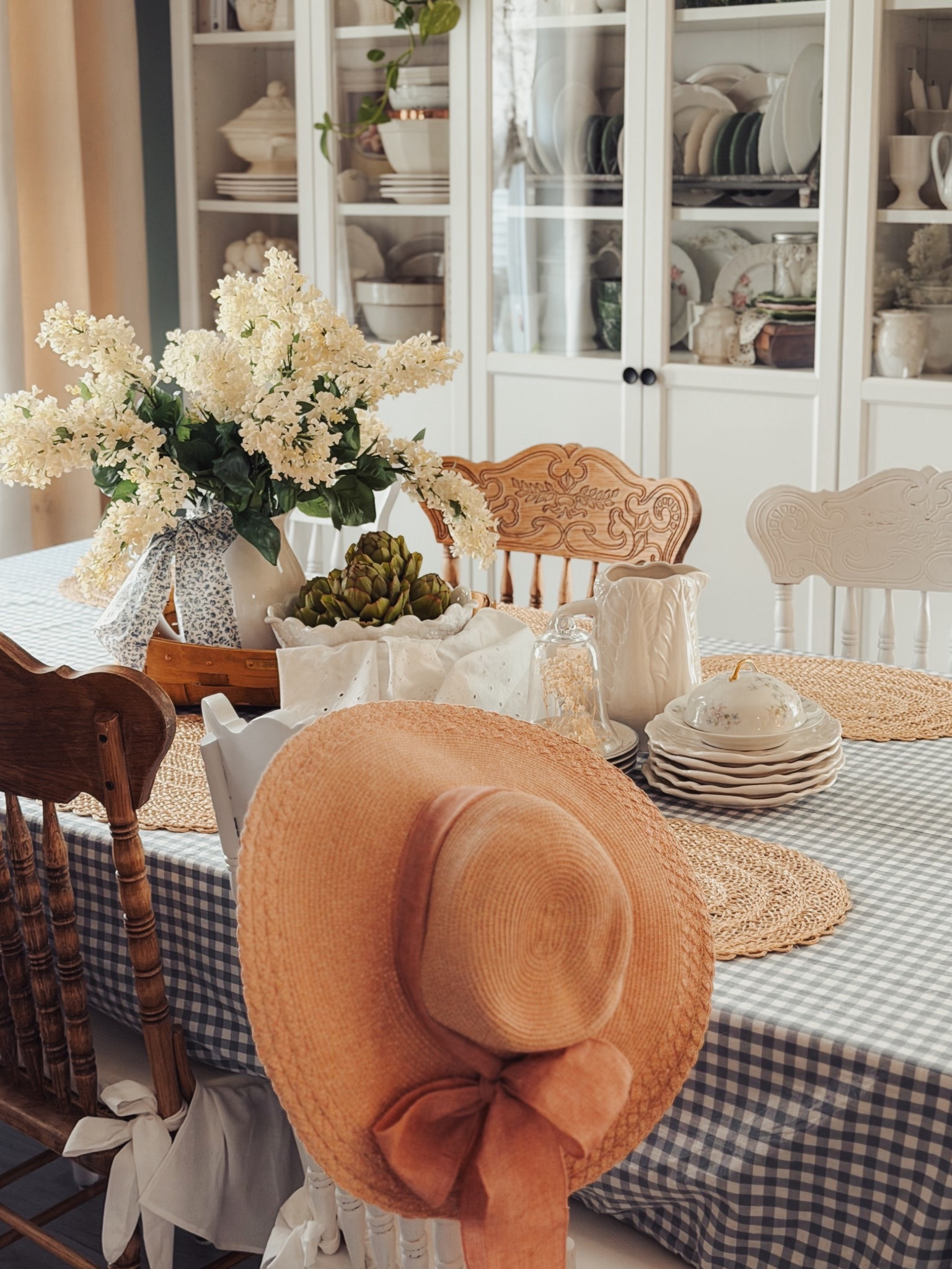 The easiest way to add spring charm to your kitchen… 


#LTKHome #LTKSeasonal