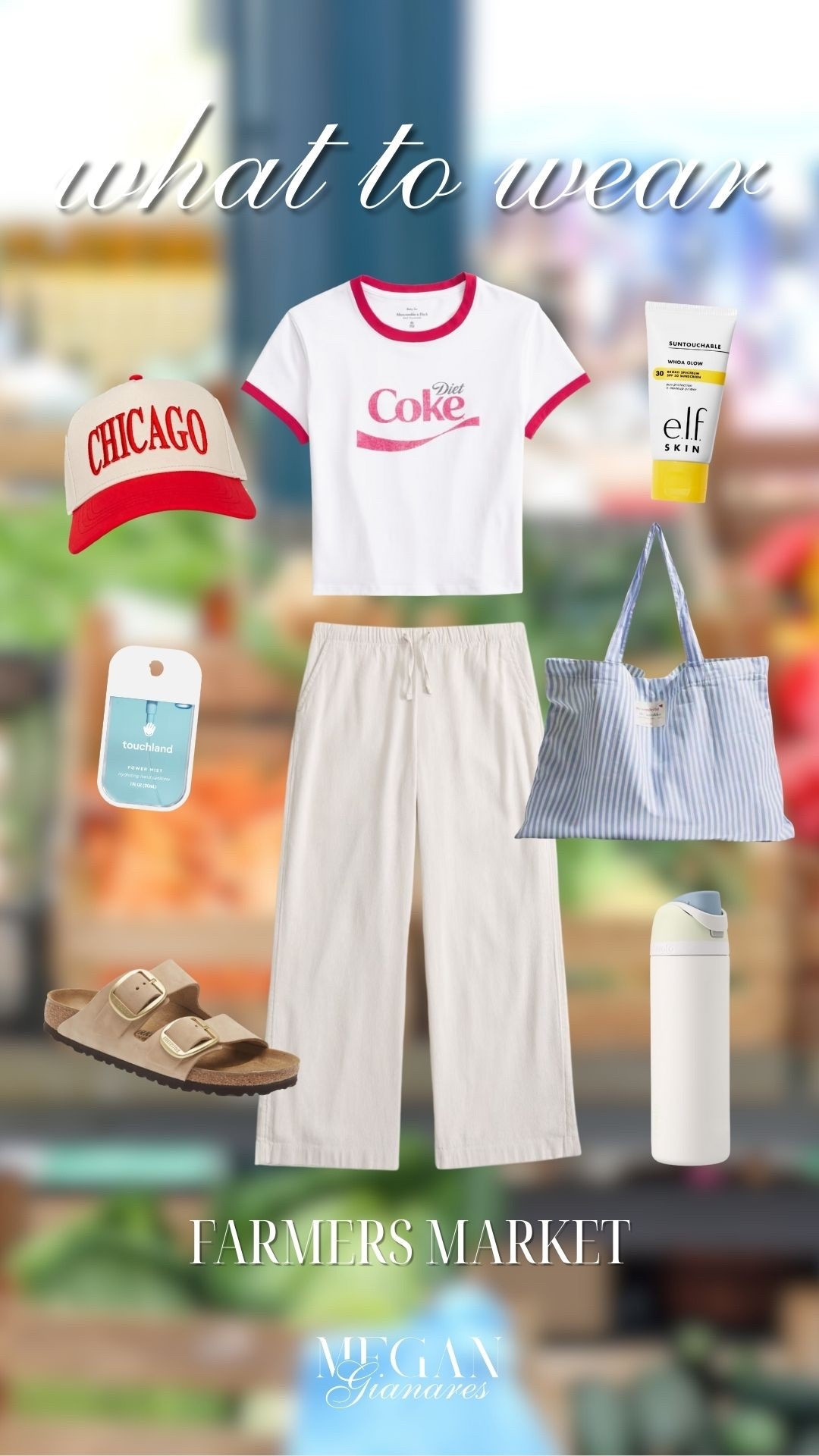 What to wear to the farmers market 

#LTKStyleTip #LTKPlusSize #LTKMidsize