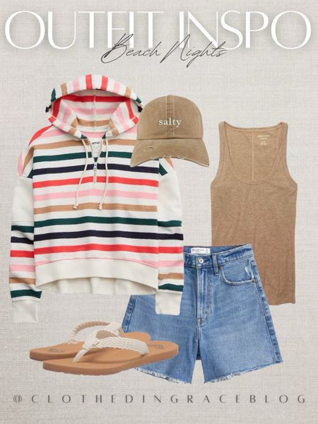 Beach night vibes. Perfect for those upcoming vacations! 


#LTKstyletip #LTKtravel #LTKfindsunder50
