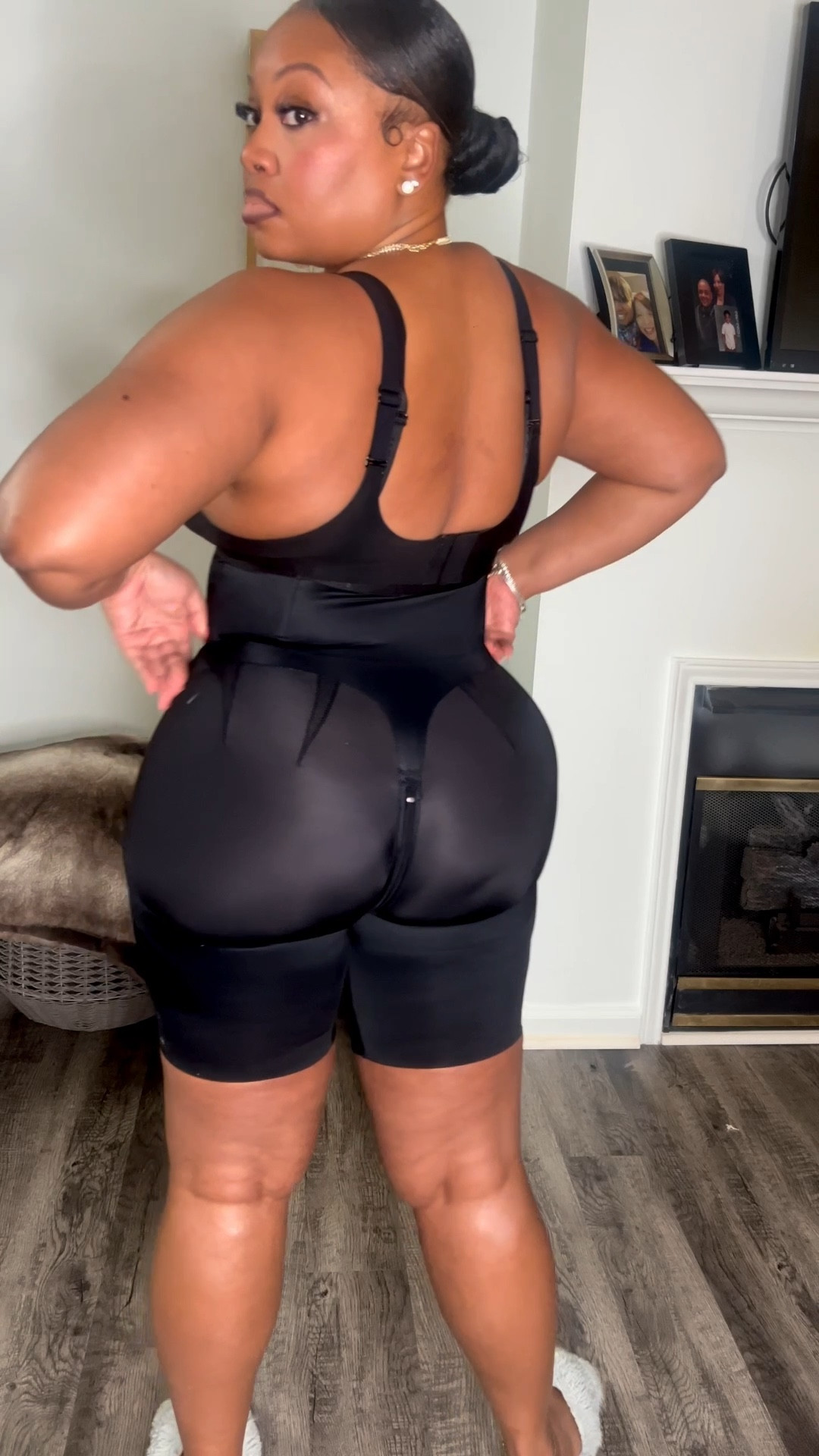 I’ve tagged the shapewear and the bra I’m wearing 10/10 .

#LTKdayinmylife #LTKMidsize #LTKgrwm