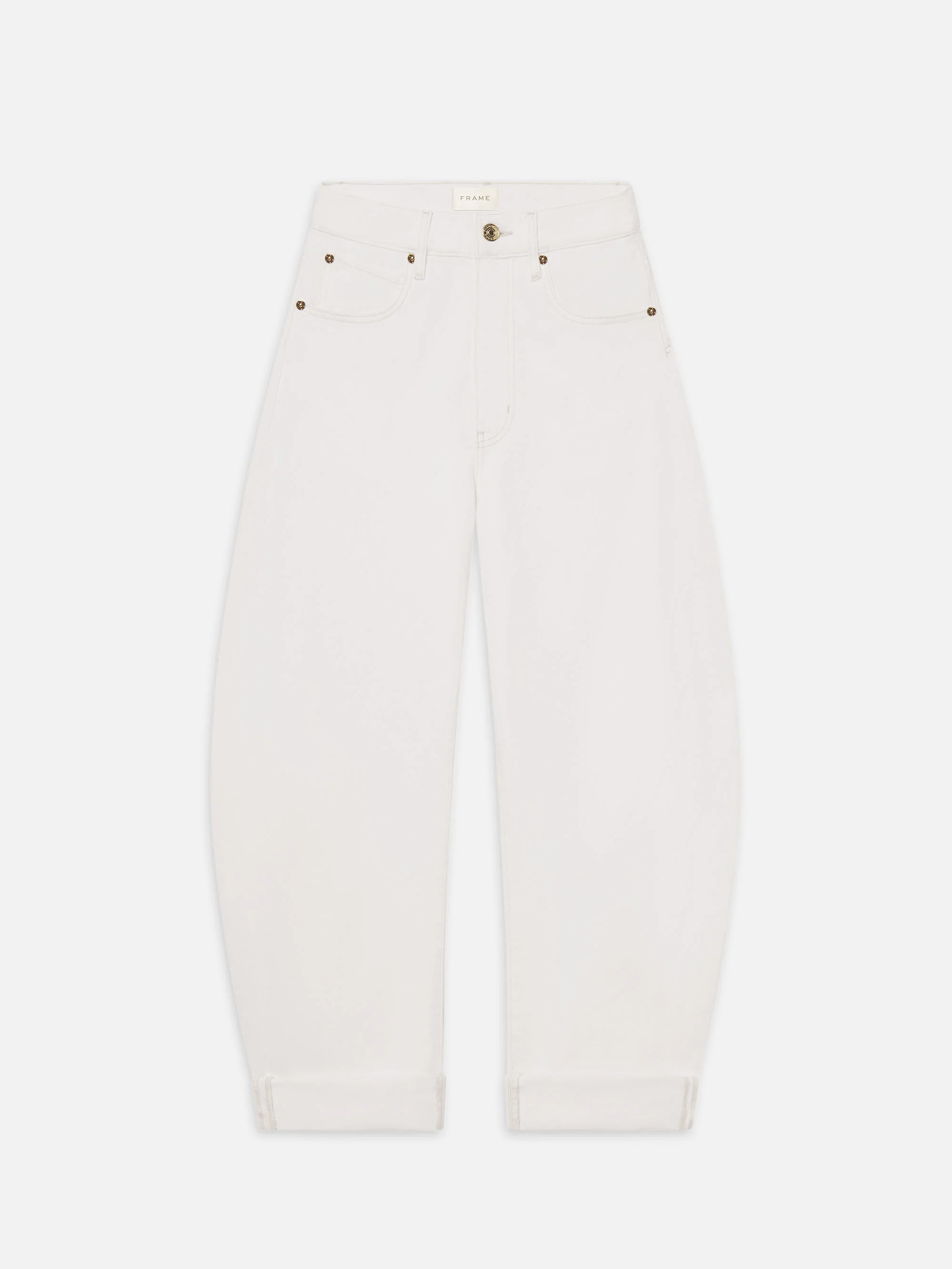 The Bubble -- Au Natural Clean | Frame Denim