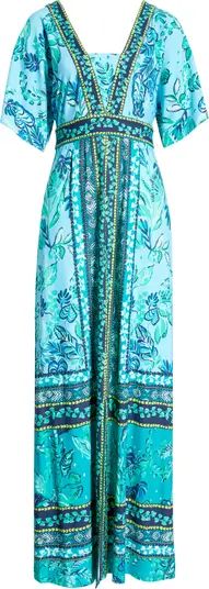 Lilly Pulitzer® Ilia Floral Maxi Dress | Nordstrom | Nordstrom