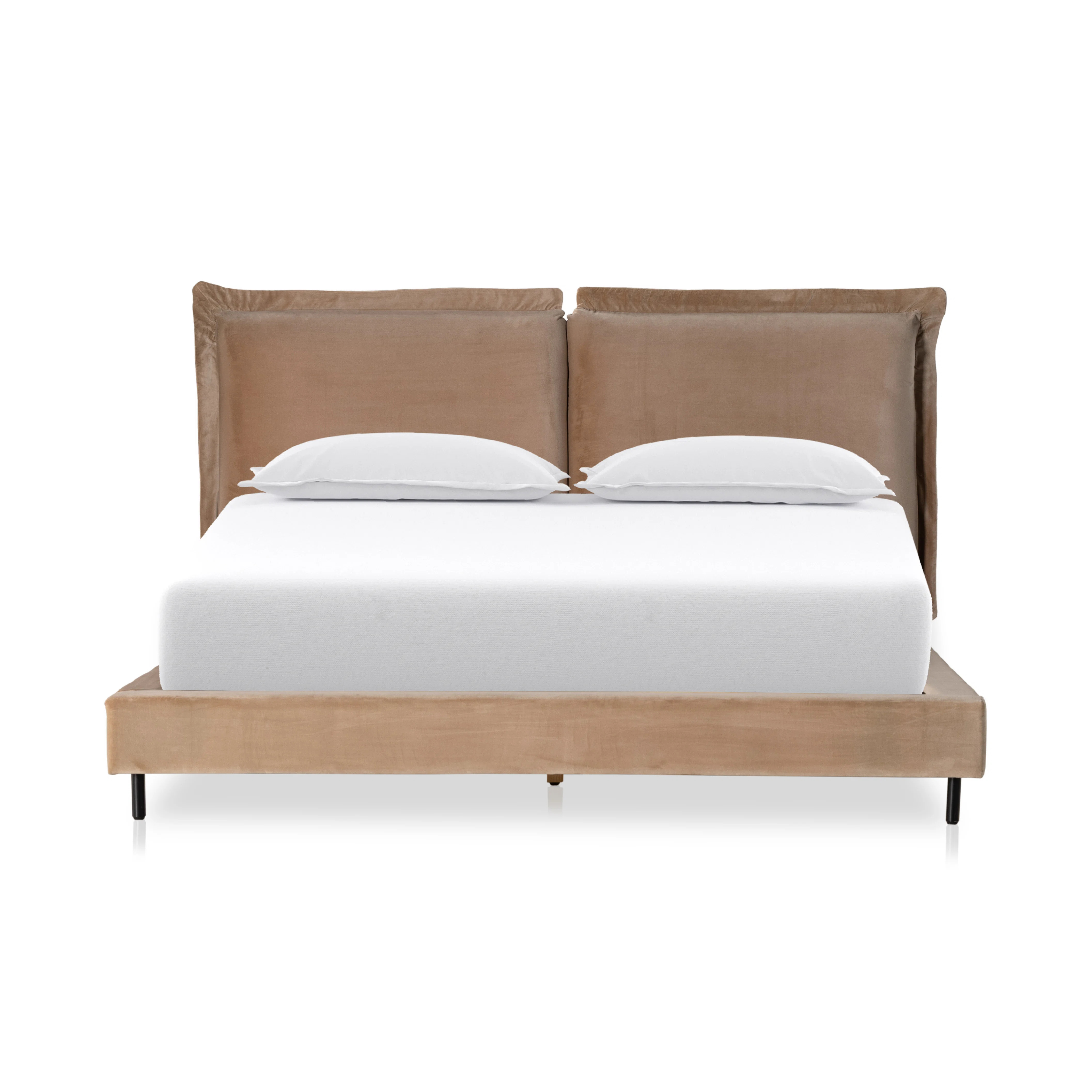 Kinnear Upholstered Platform Bed | Wayfair North America