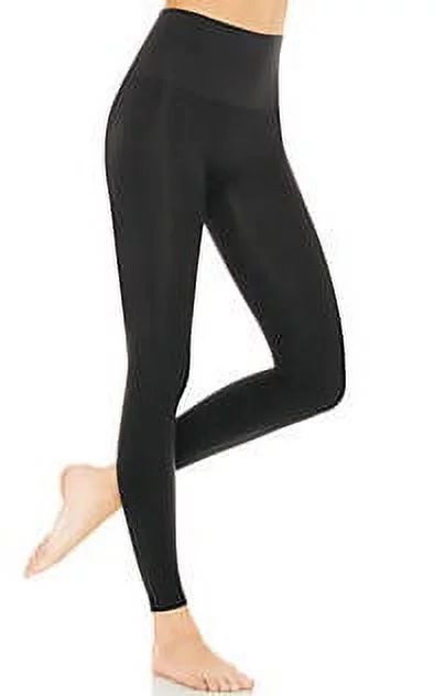 RED HOT by SPANX® Women's Seamless Shaping Leggings, Style 1663 | Walmart (US)