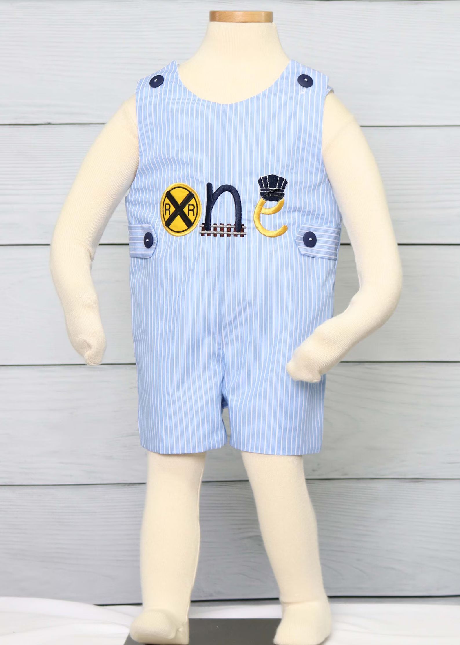 Boys First Birthday Outfit Boy Train Outfit Train First - Etsy | Etsy (US)