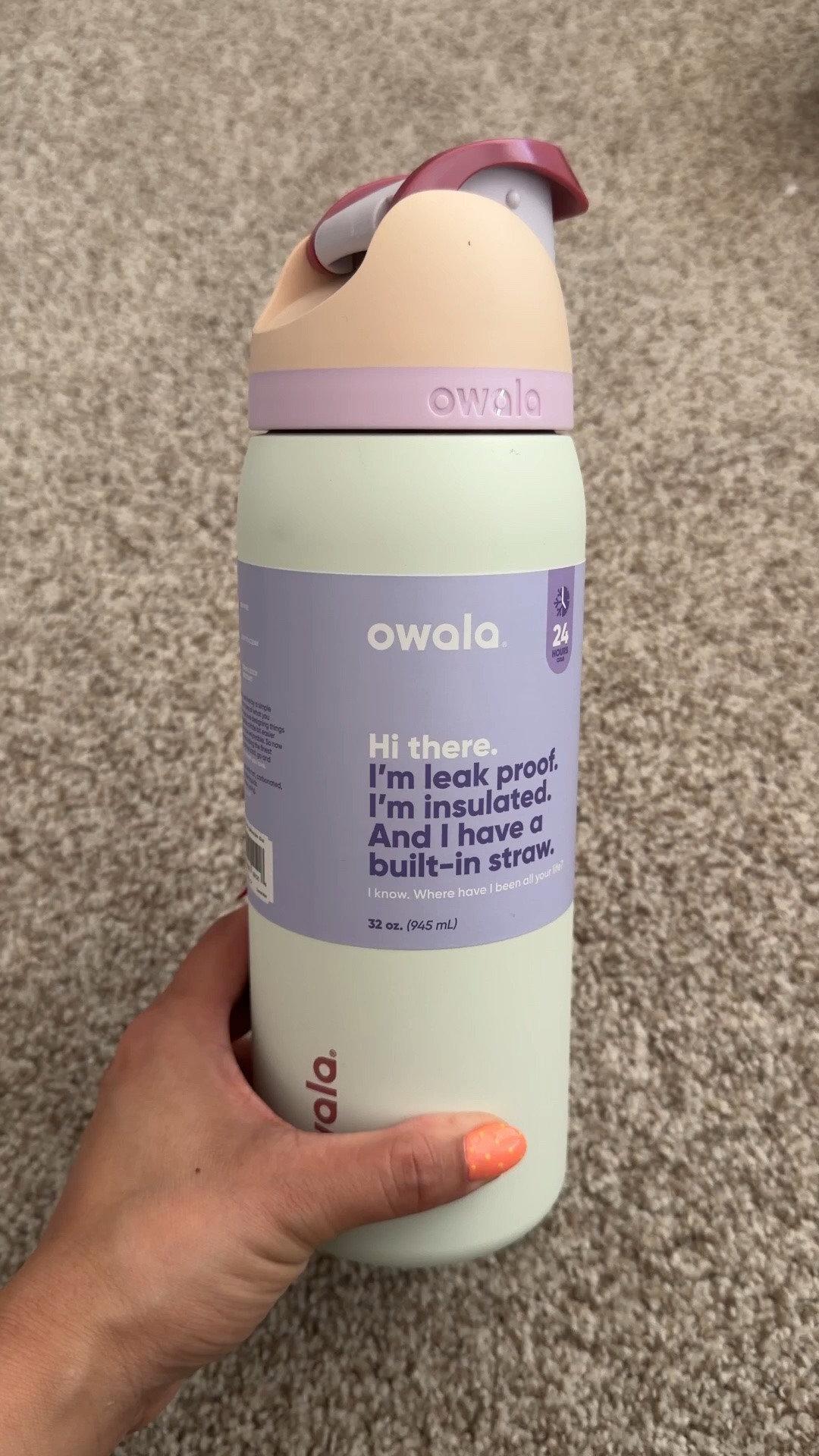 @zappos #ad back to school essentials! Owala, Stanley water bottles