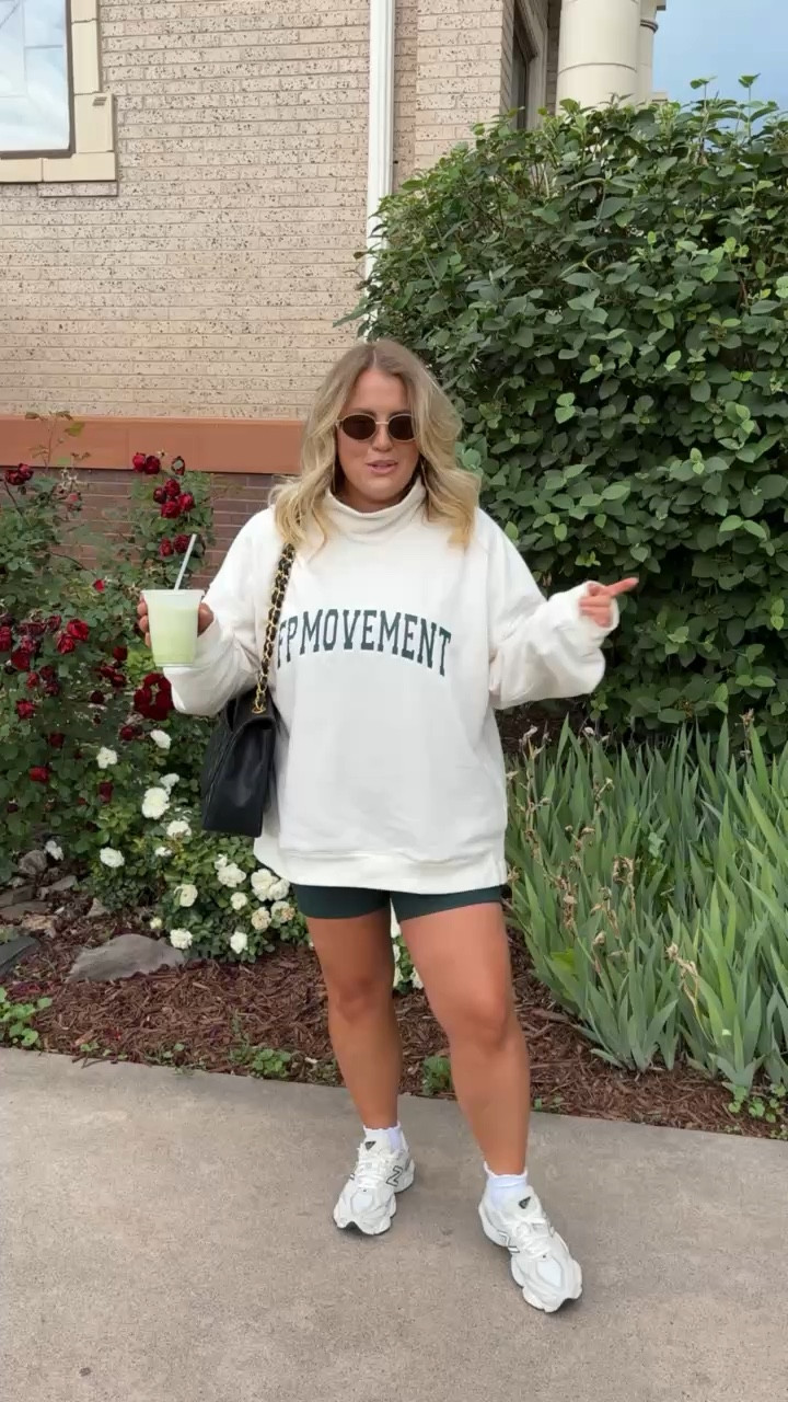 My FP Movement set that I always grab! Wearing a L!

#LTKSummerEdit #LTKStyleTip #LTKActive