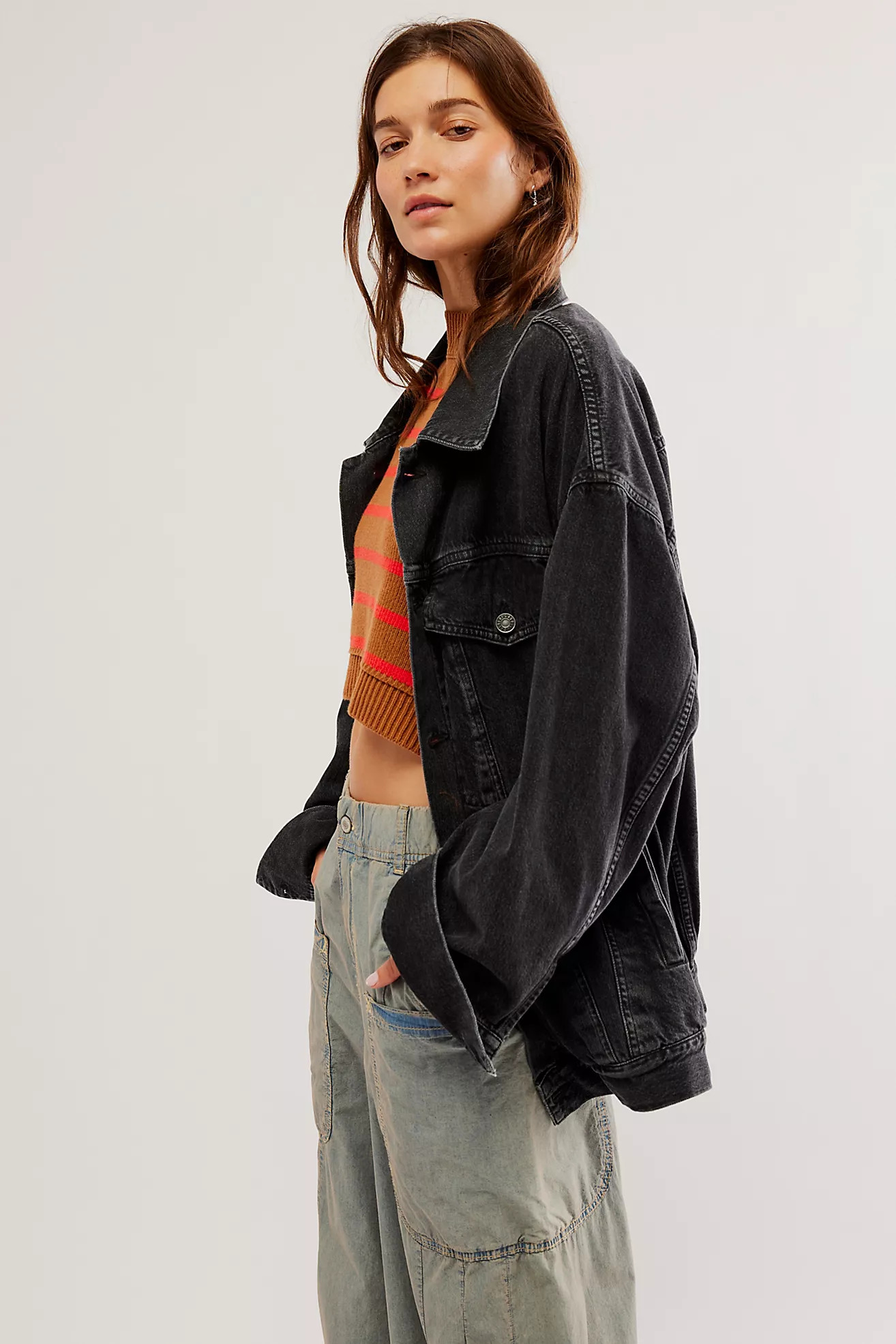 AGOLDE Wayne Jacket | Free People (Global - UK&FR Excluded)