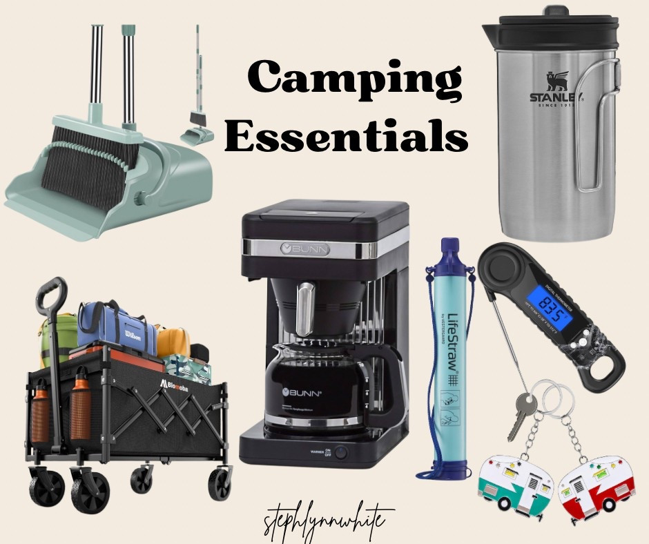 Camping Must Haves 🏕️ 

#LTKSeasonal #LTKFamily
