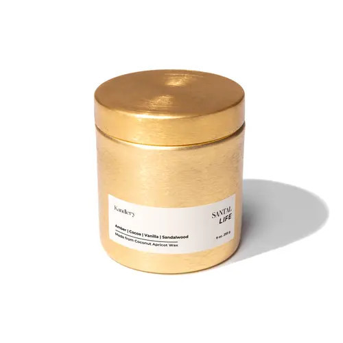 Kandlery Santal Life Amber Sandalwood Candle Gift for Him and Her at Nordstrom | Nordstrom