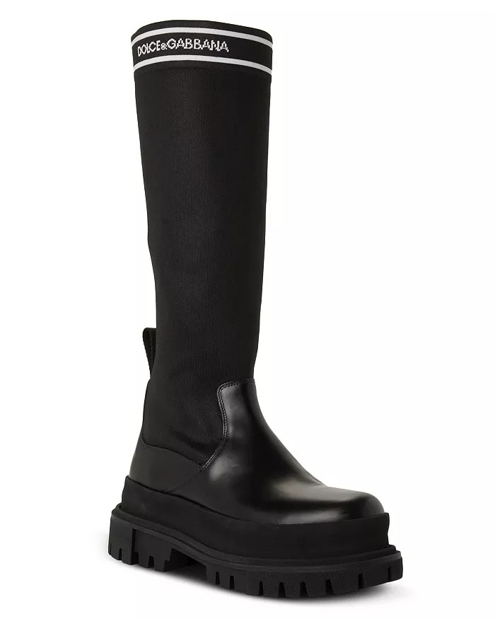 Women's Lug Sock Boots | Bloomingdale's (US)