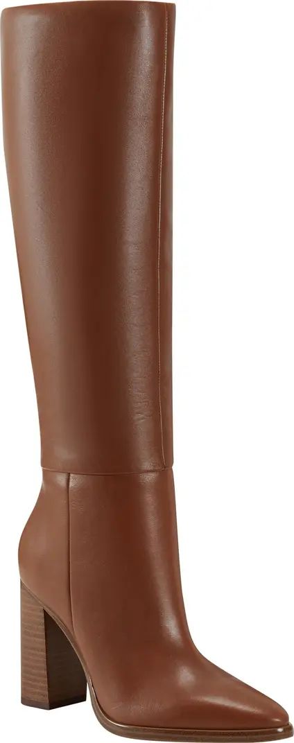 Marc Fisher Lannie Knee High Boot (Women) | Nordstrom | Nordstrom