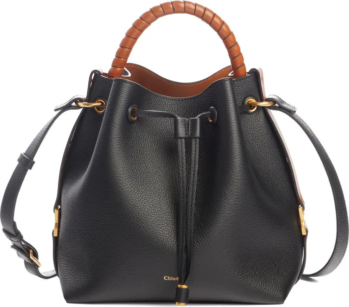 Marcie Leather Bucket Bag | Nordstrom