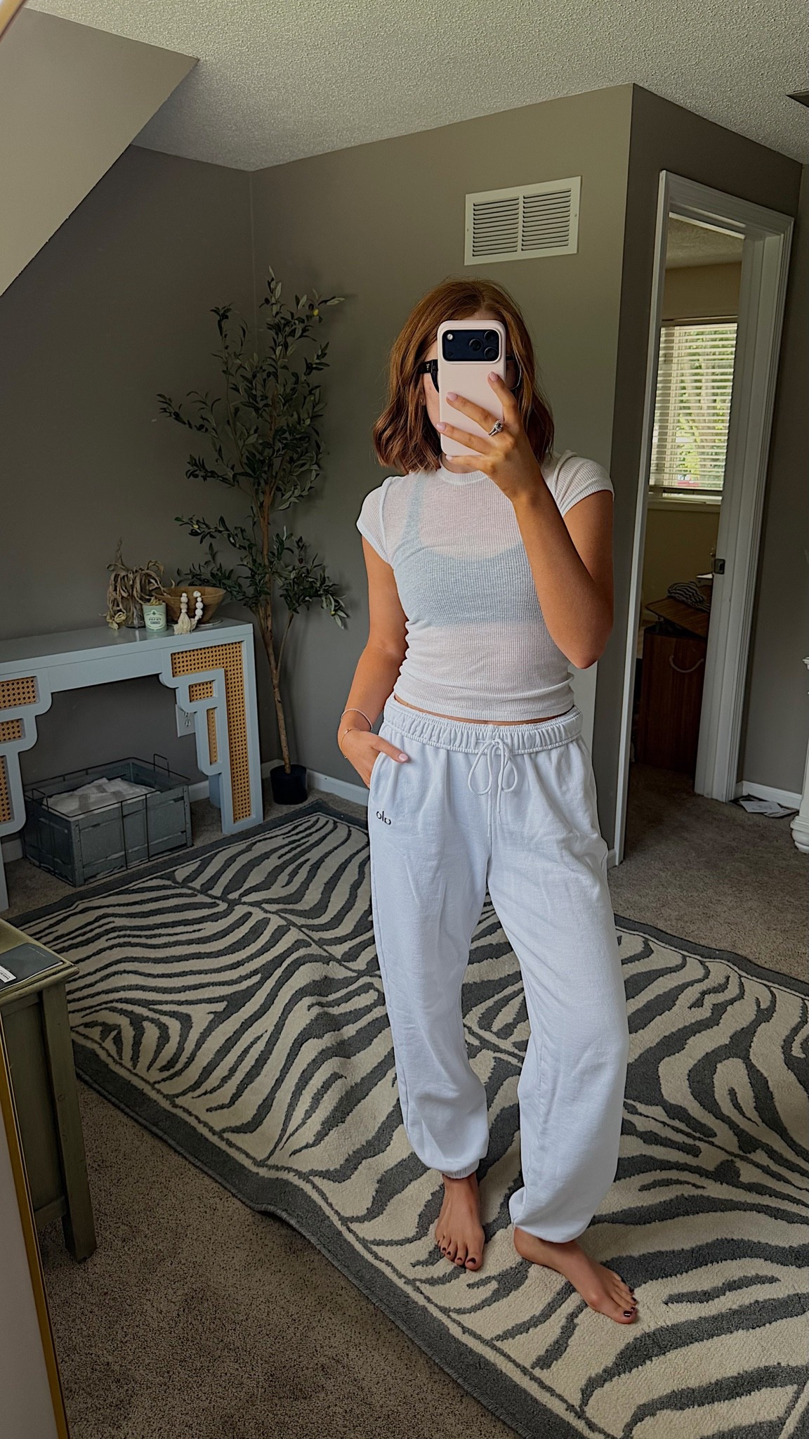 XS top & M bottoms!

#LTKdayinmylife #LTKgrwm #LTKootd