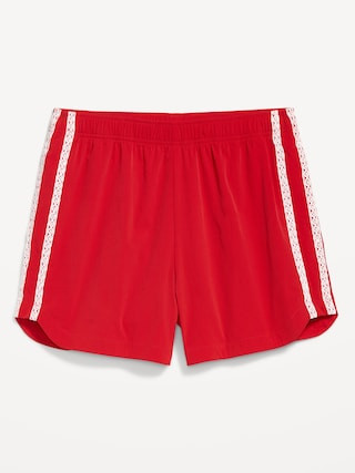 High-Waisted TrekTech Run Shorts | Old Navy (US)