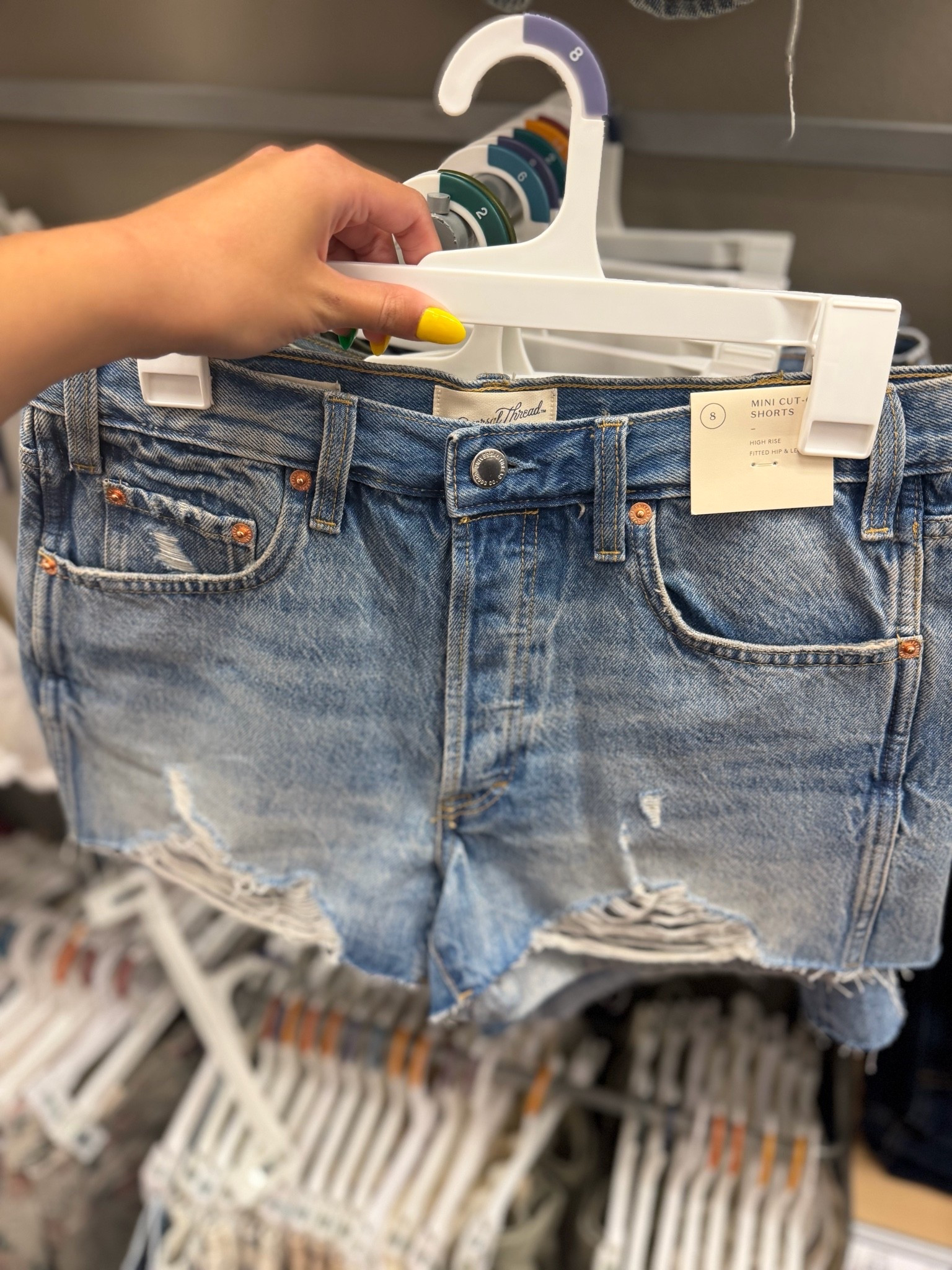 My go to shorts for summer

#LTKgrwm #LTKootd #LTKU