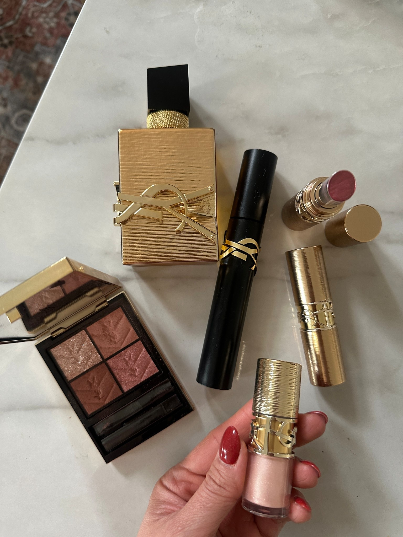 Sephora savings even is here!! Take up to 30% off!! My absolute favorite YSL Besuty products! These are the eye shadows I’m currently using the most! And this mascara has been my go-to for years now!! Use code SPRINGSALE at checkout! 

#LTKBeauty #LTKMothersDay #LTKSaleAlert