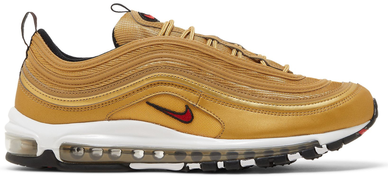 Nike Air Max 97 OG 'Metallic Gold' 2023 | GOAT