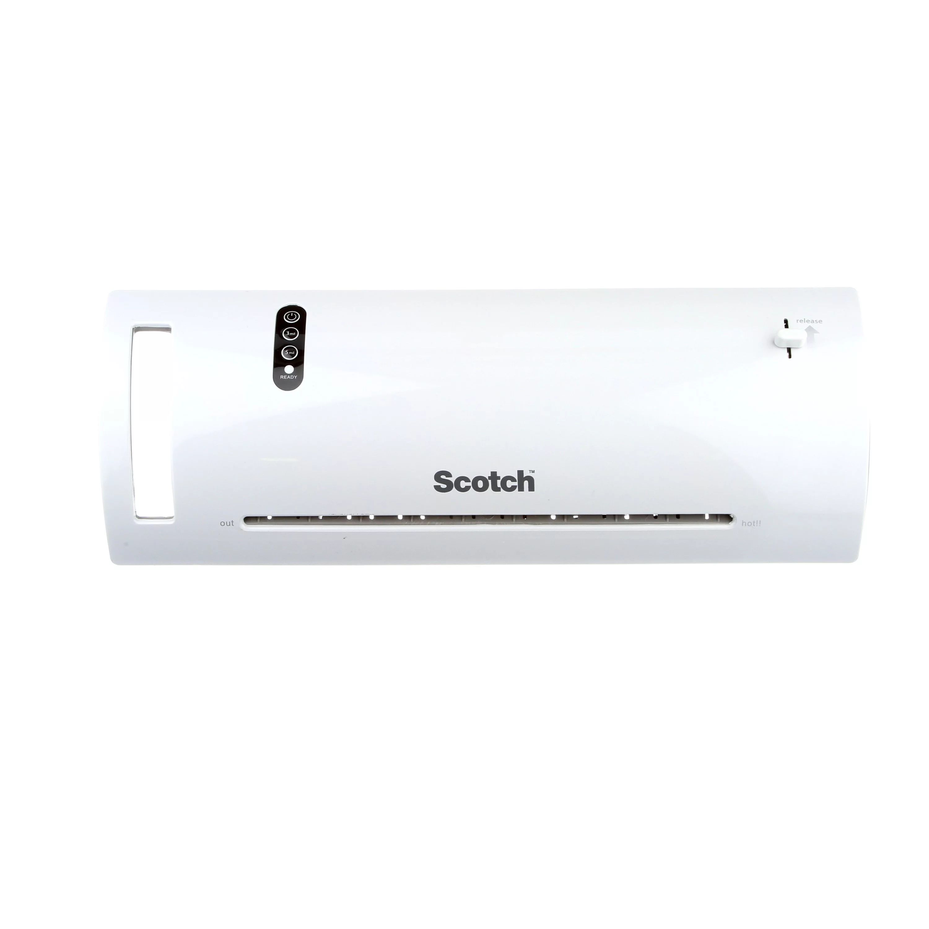 Scotch Craft Thermal Laminator Plus 2 Letter Size Pouches - Walmart.com | Walmart (US)