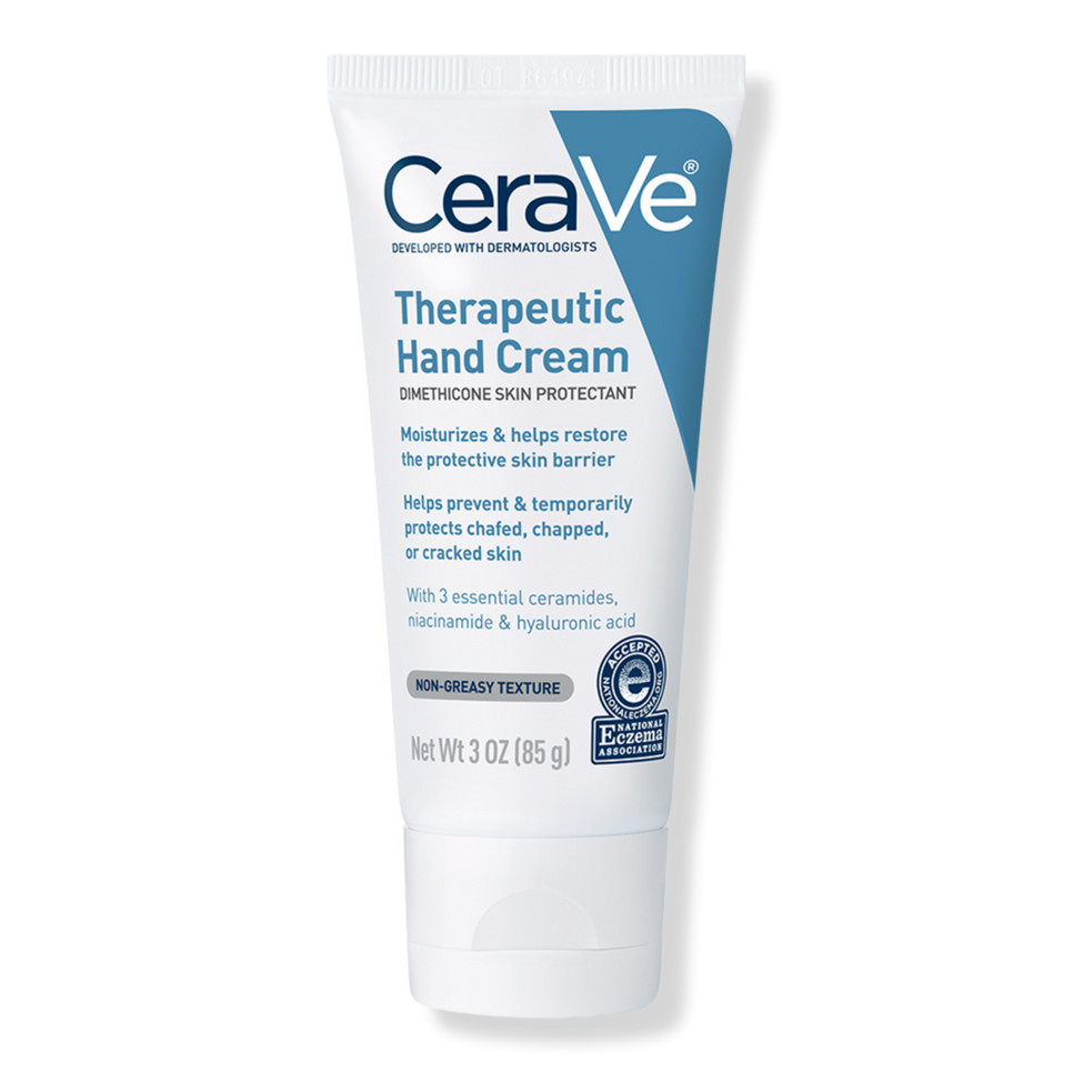 Therapeutic Hand Cream for Balanced to Very Dry Skin | Ulta