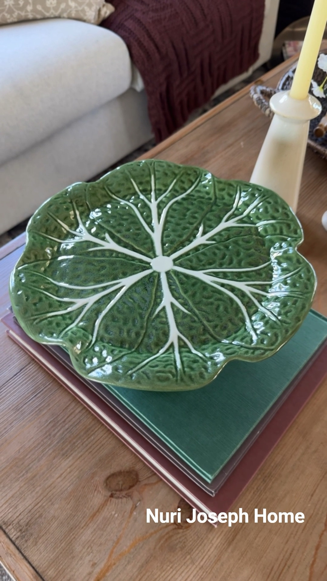 Cottage Style Cake Stand from Liz Marie QVC Line 

#LTKSaleAlert #LTKFindsUnder50 #LTKHome