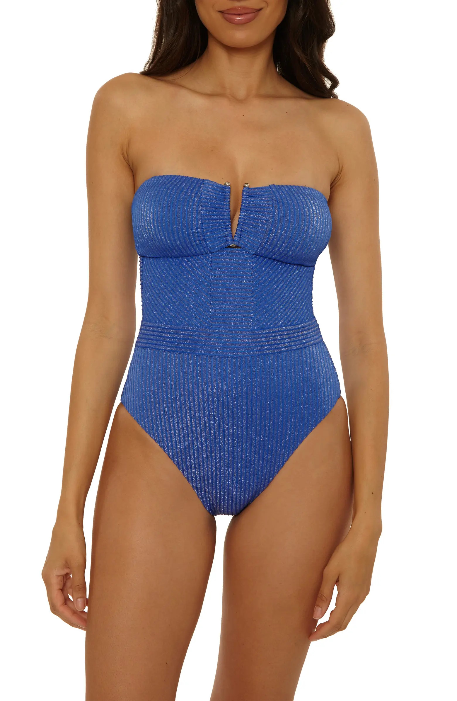 Golden Isle One-Piece Swimsuit | Nordstrom