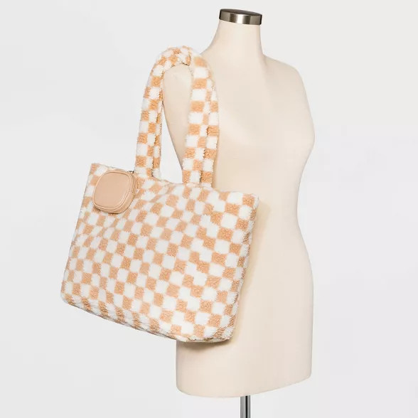 Cozy Carryall Tote Handbag - Wild Fable™ | Target