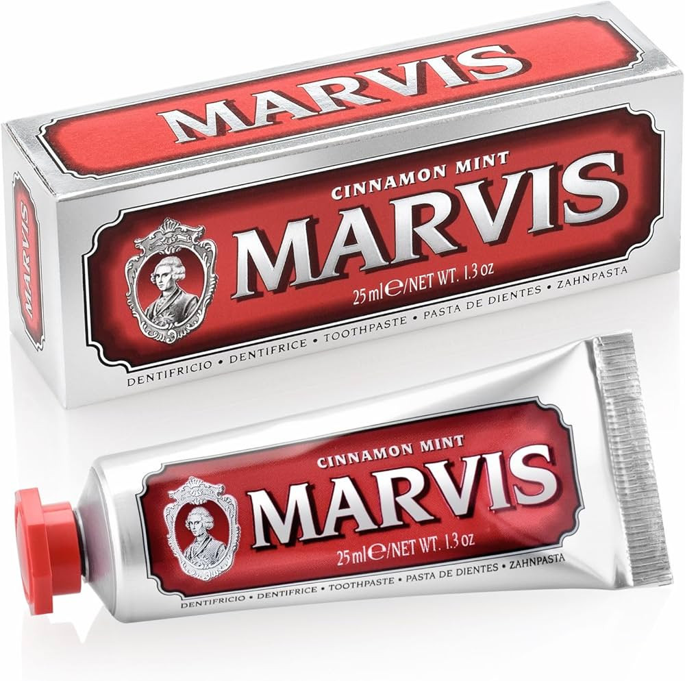 Marvis Cinnamon Mint Toothpaste | Amazon (US)