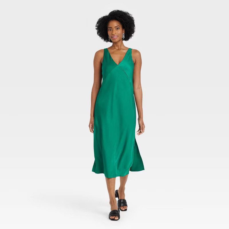 Women's Slip Dress - A New Day™ | Target