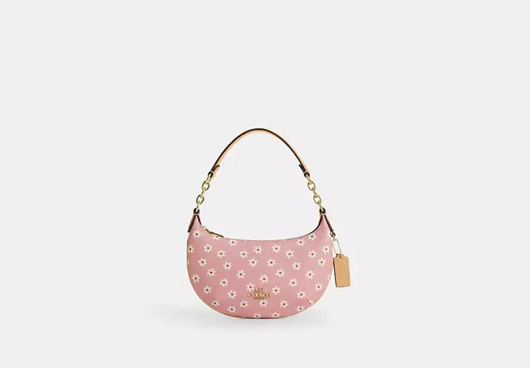 Mini Payton Bag With Floral Print | Wallets | Coach | COACH® | Coach (US)